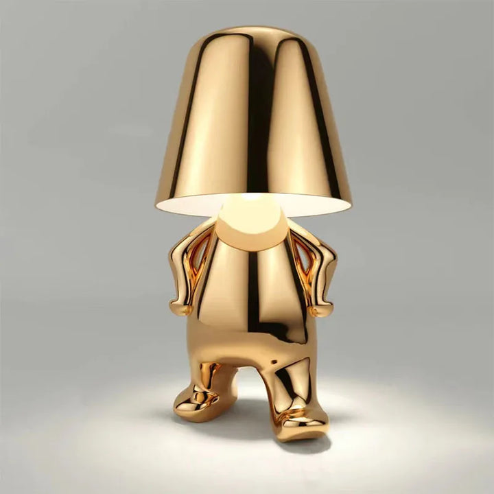 Dimmable Desk Lamp – Decorative Ambient Light | Lumina