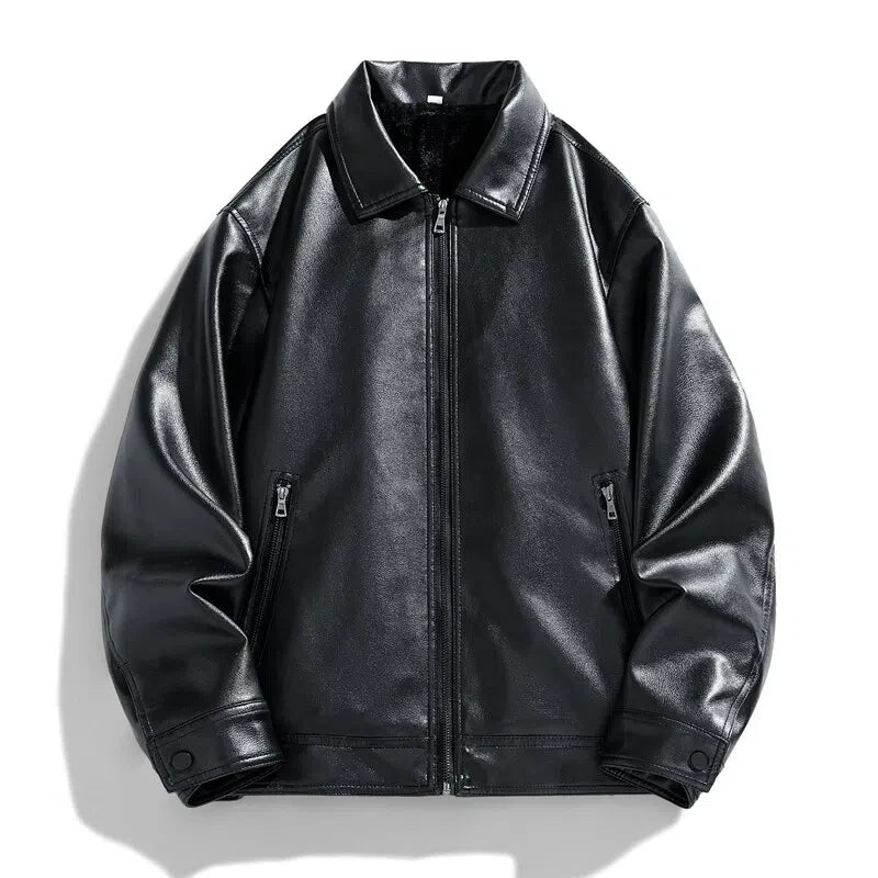 Harrison Bomber Zip-Up Jacket
