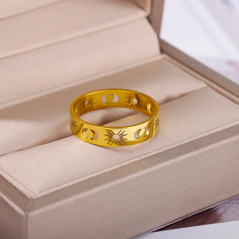 Savona Celestial Ring
