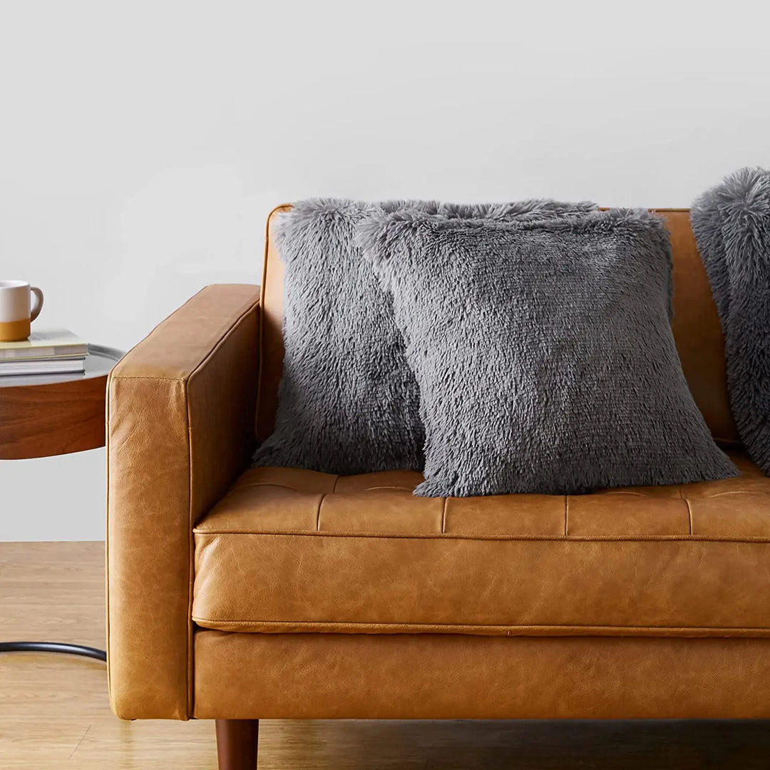 Faux Fur Throw Blanket – Plush Soft Cozy Blanket | Savona