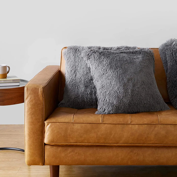 Faux Fur Throw Blanket – Plush Soft Cozy Blanket | Savona