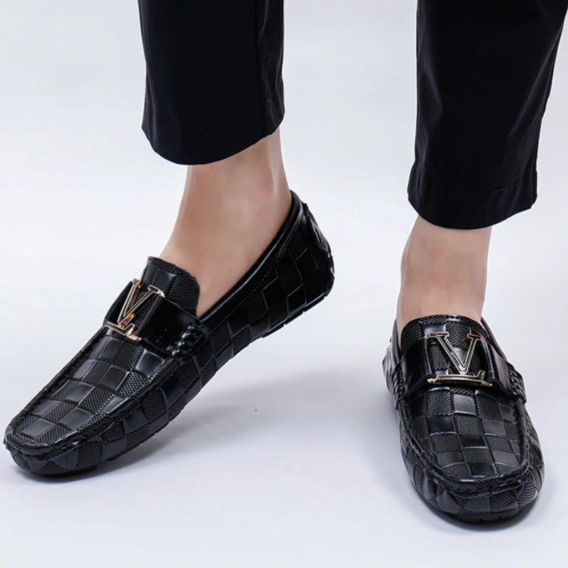 Leather Loafers – Men's Dress Shoes | Savoni