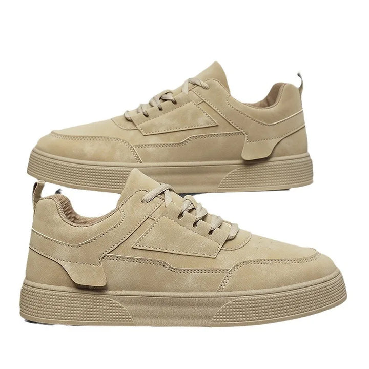 Cushioned Low-Top Sneakers – Men's Casual Shoes | Harrison Ridge