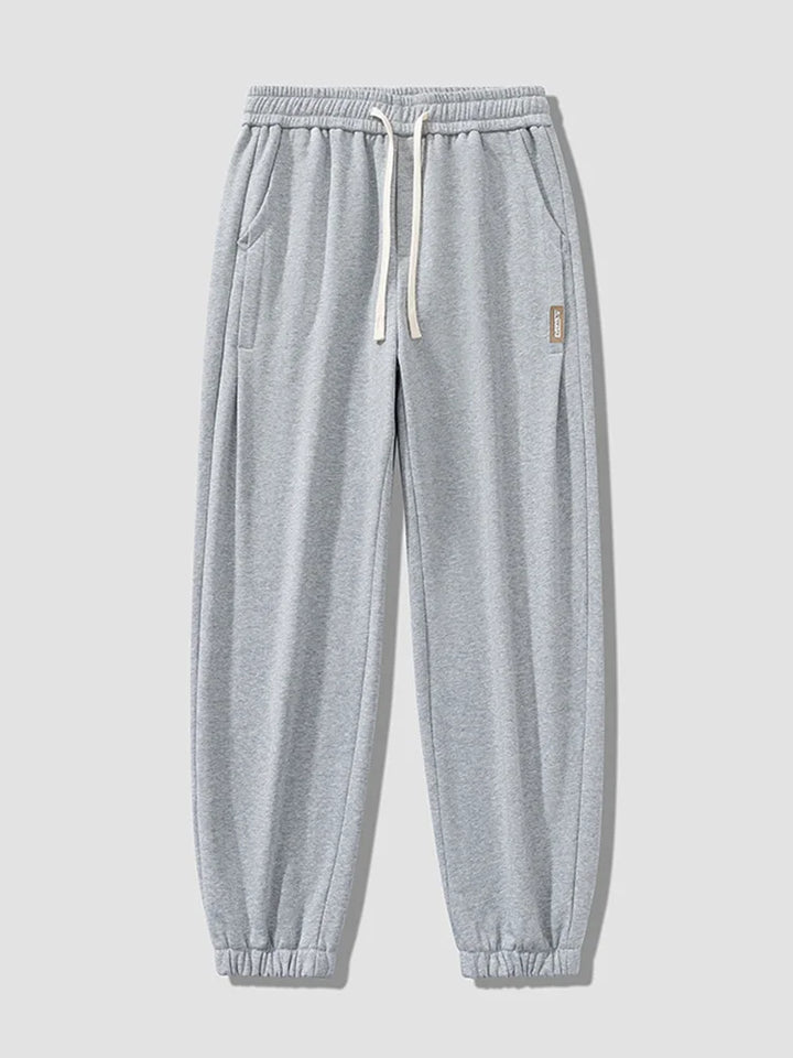 Cotton Joggers – Men's Relaxed Fit Sweatpants | Camden