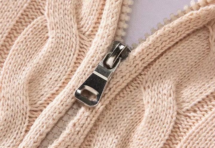 Men's Cotton Half-Zip Sweater | Arden