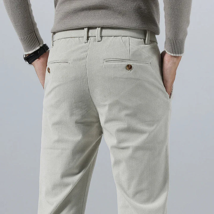 Savoni Slim Fit Pants