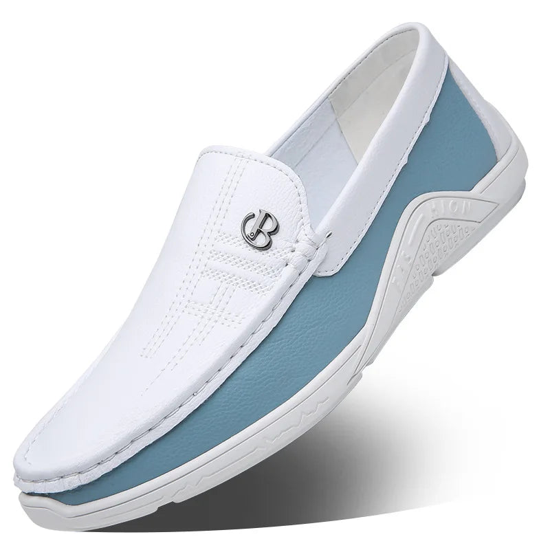 Leather Loafers – Men's Slip-On Dress Shoes | Benardi