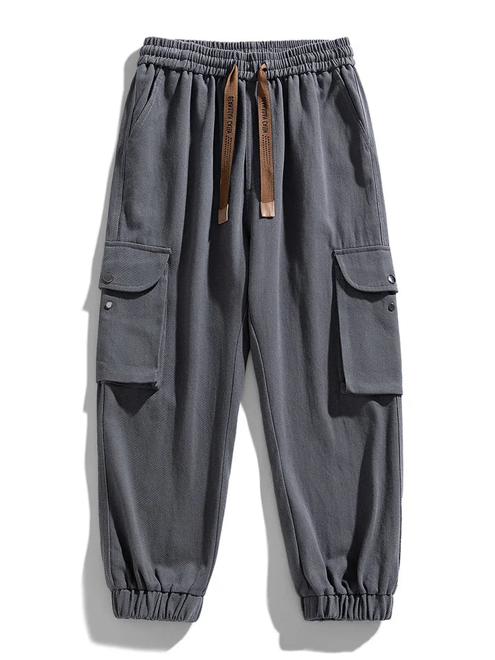 Cargo Joggers Tapered – Men's Streetwear Pants | Arden