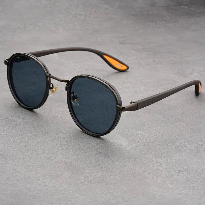 Round Sunglasses – UV400 Shades | Sorren