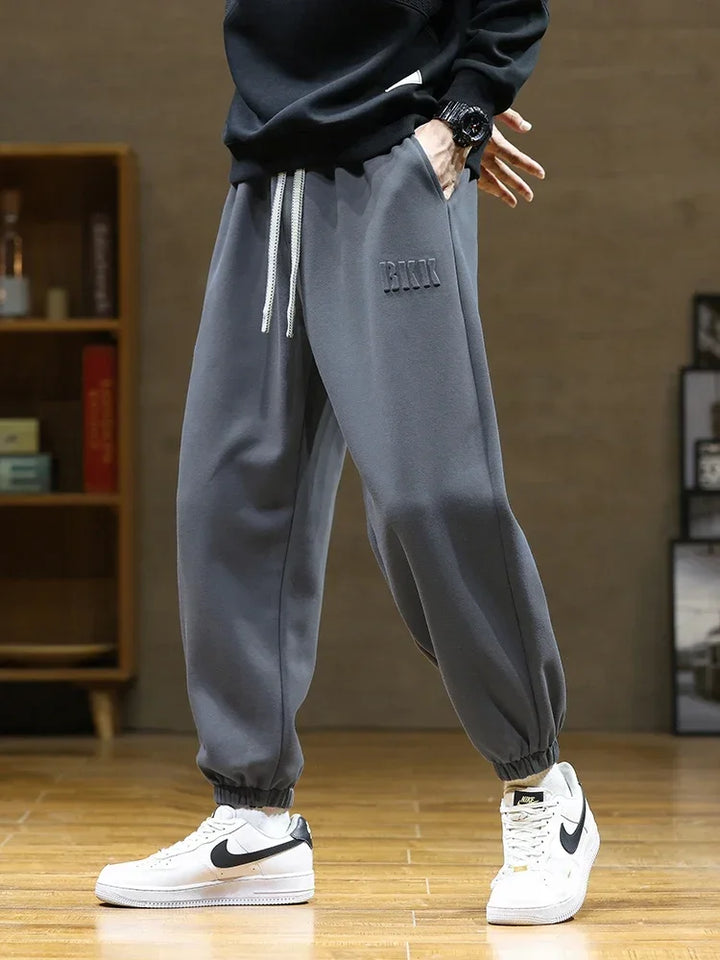 Drawstring Sweatpants – Relaxed Fit for Men | Arden
