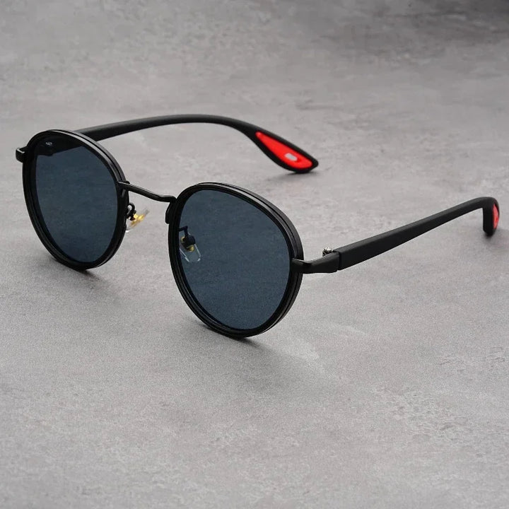 Round Sunglasses – UV400 Shades | Sorren