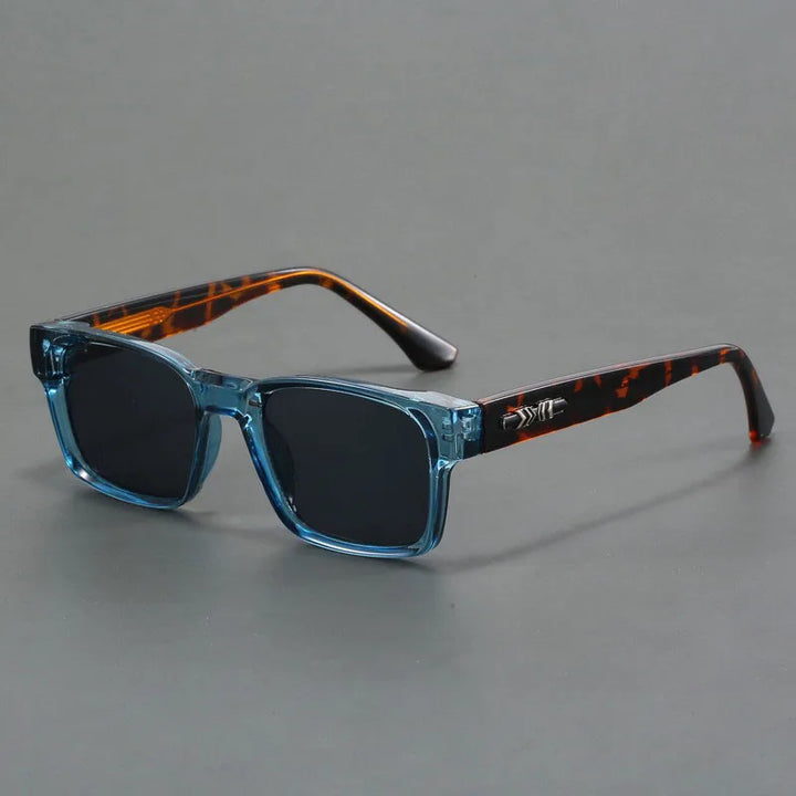 Square Frame Sunglasses – UV400 Shades | Luca Vellano