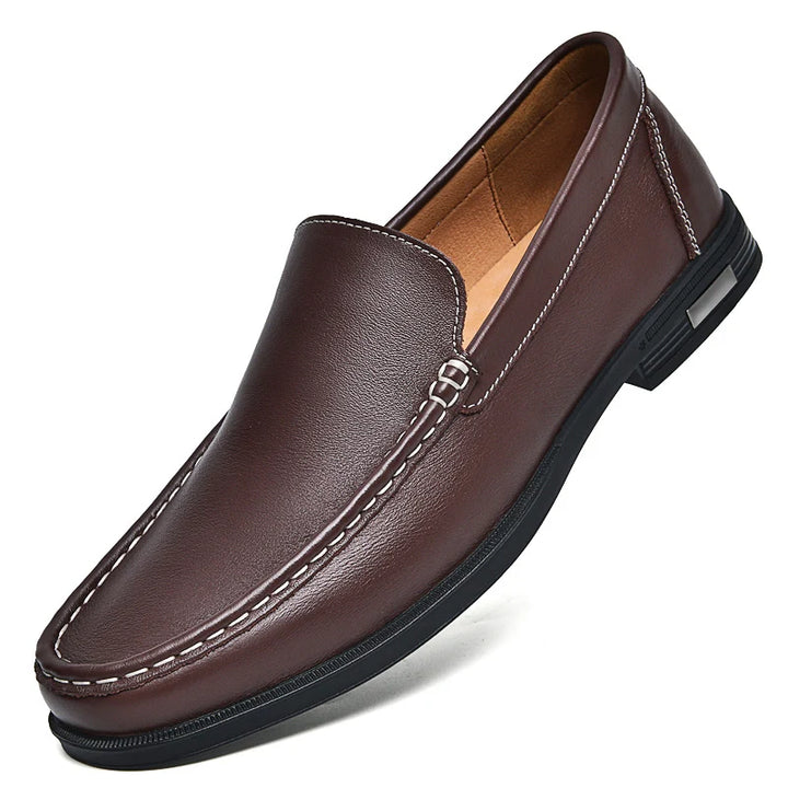 Leather Loafers – Men's Dress Shoes | Savino