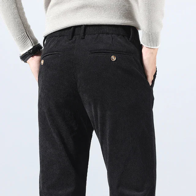 Savoni Slim Fit Pants