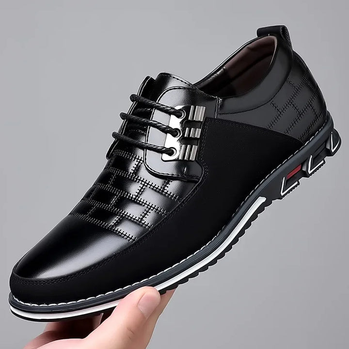 Hybrid Oxford Shoes – Men's Leather Dress Sneakers | Savoni