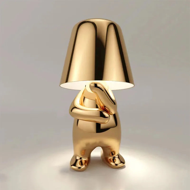 Dimmable Desk Lamp – Decorative Ambient Light | Lumina