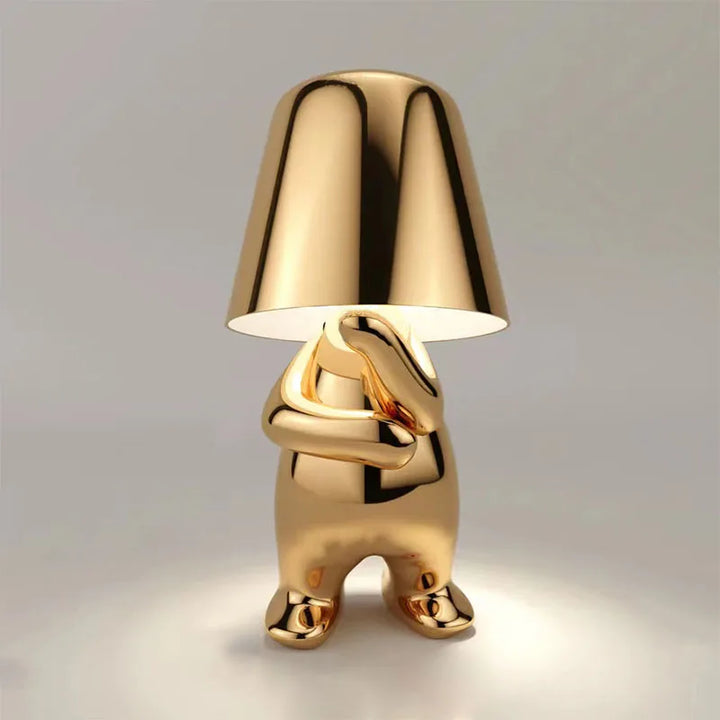 Dimmable Desk Lamp – Decorative Ambient Light | Lumina