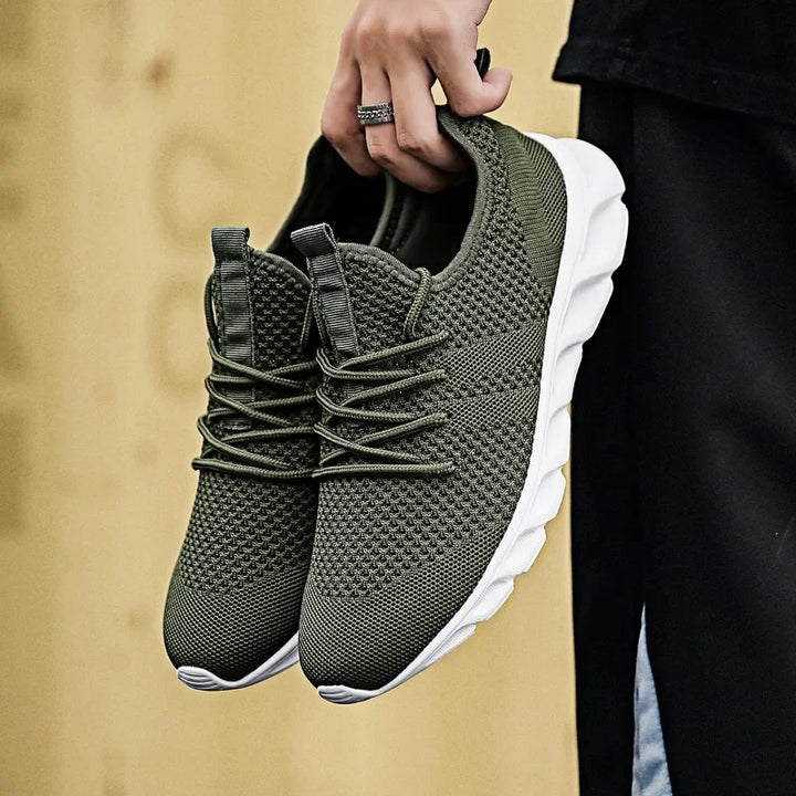 Mesh Running Sneakers – Men's Orthopedic Shoes | Arden