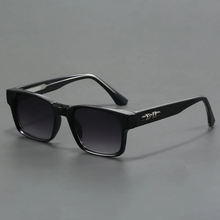 Square Sunglasses – UV400 Rectangular Shades | Lexford