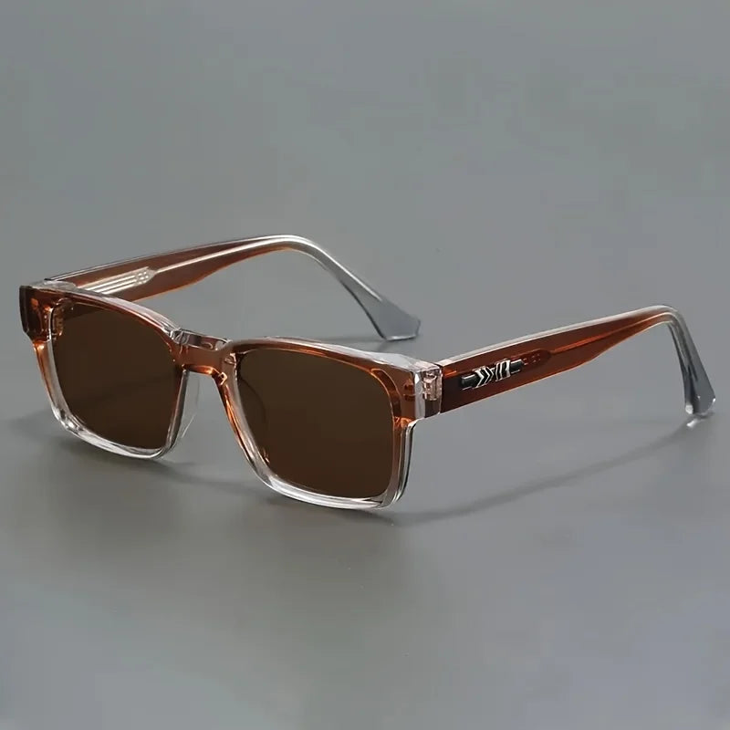 Square Sunglasses – UV400 Rectangular Shades | Lexford