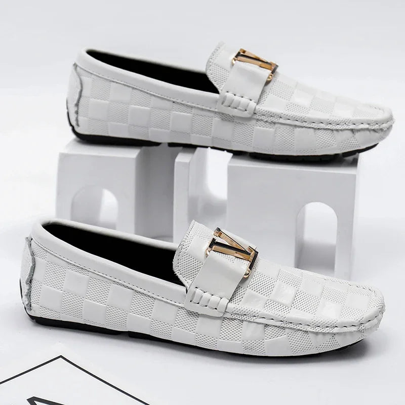 Leather Loafers – Men's Dress Shoes | Savoni