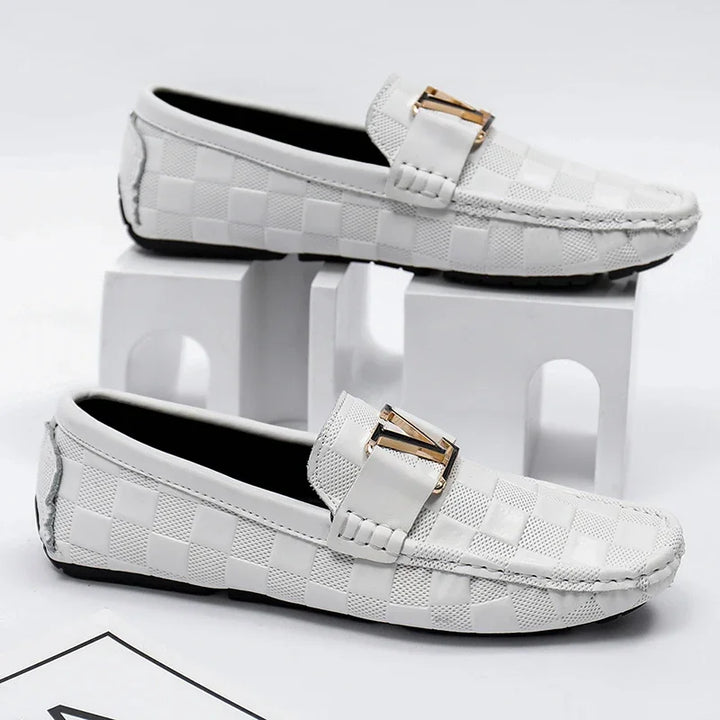 Leather Loafers – Men's Dress Shoes | Savoni