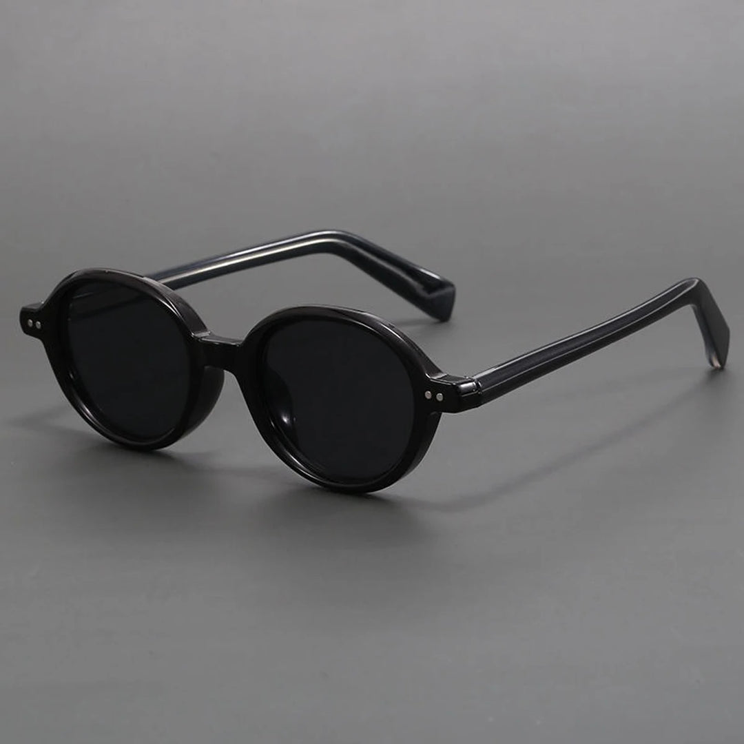 Round Sunglasses – Retro UV400 Shades | Eldon