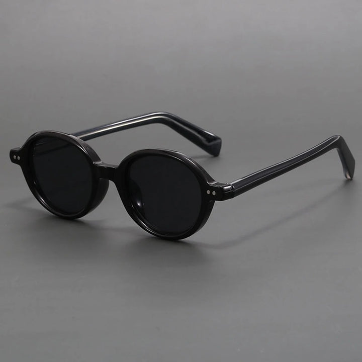 Round Sunglasses – Retro UV400 Shades | Eldon