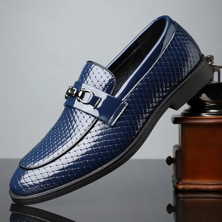 Leather Loafers – Men's Dress Shoes | Marenzi