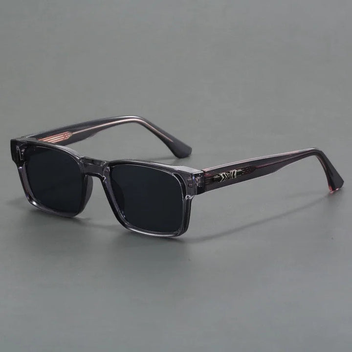 Square Frame Sunglasses – UV400 Shades | Luca Vellano