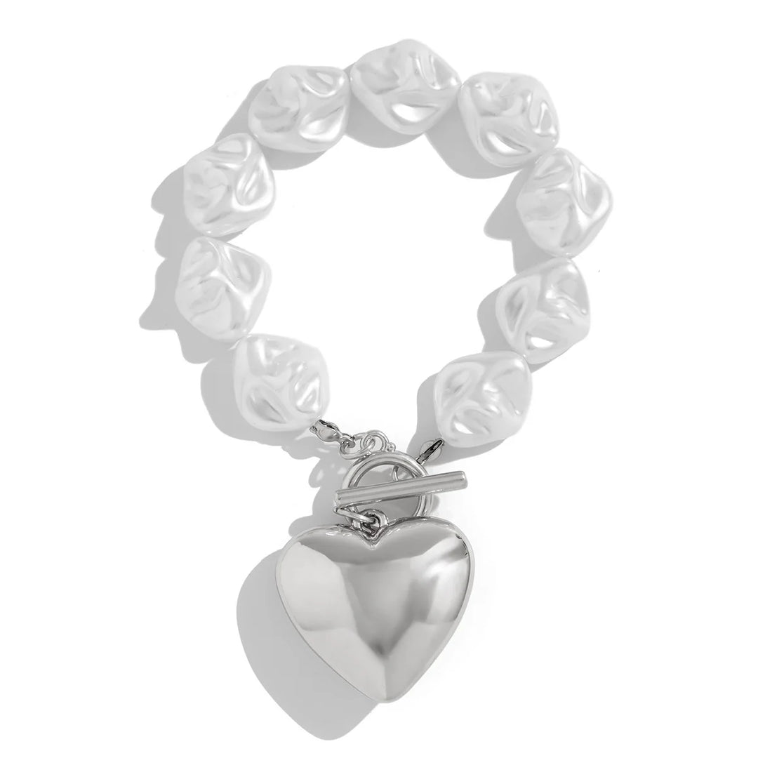 Pearl Charm Bracelet | Savona