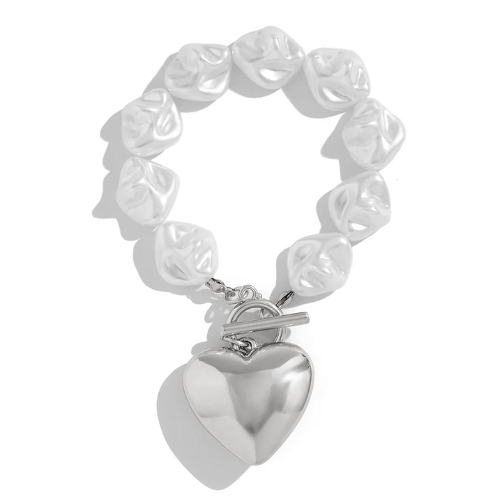 Pearl Charm Bracelet | Savona