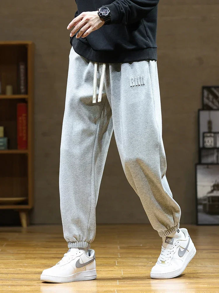 Drawstring Sweatpants – Relaxed Fit for Men | Arden