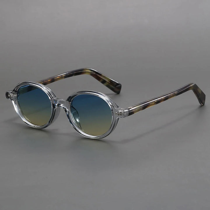 Round Sunglasses – Retro UV400 Shades | Eldon