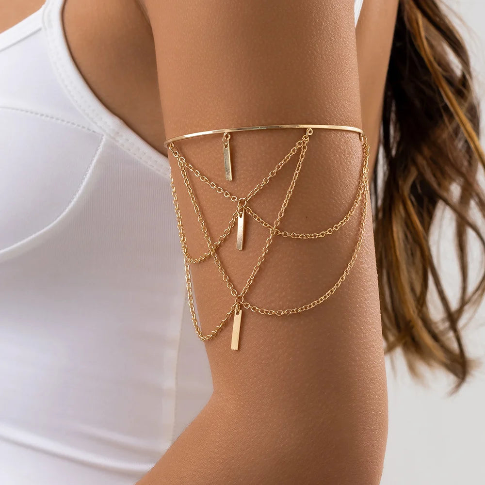 Savona Arm Bangle
