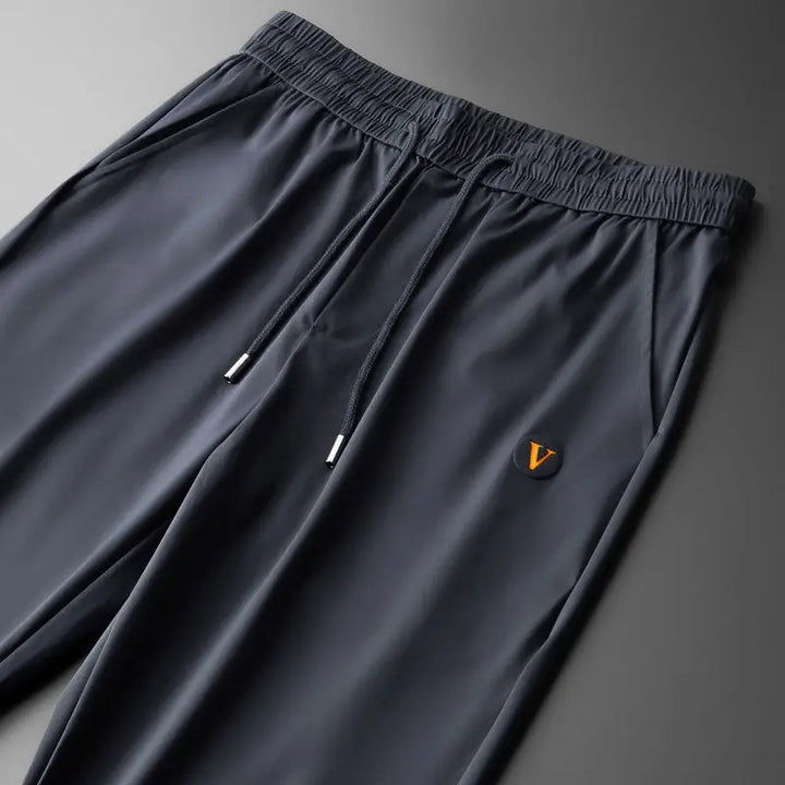Men's Polo Shirt & Pants Set – Casual 2-Piece Outfit | Verano