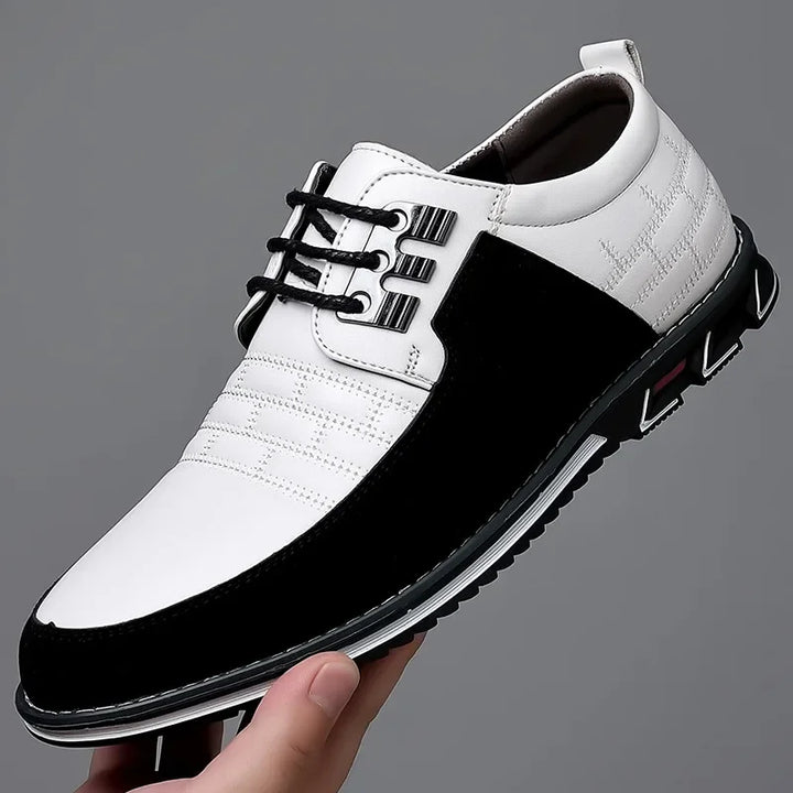 Hybrid Oxford Shoes – Men's Leather Dress Sneakers | Savoni