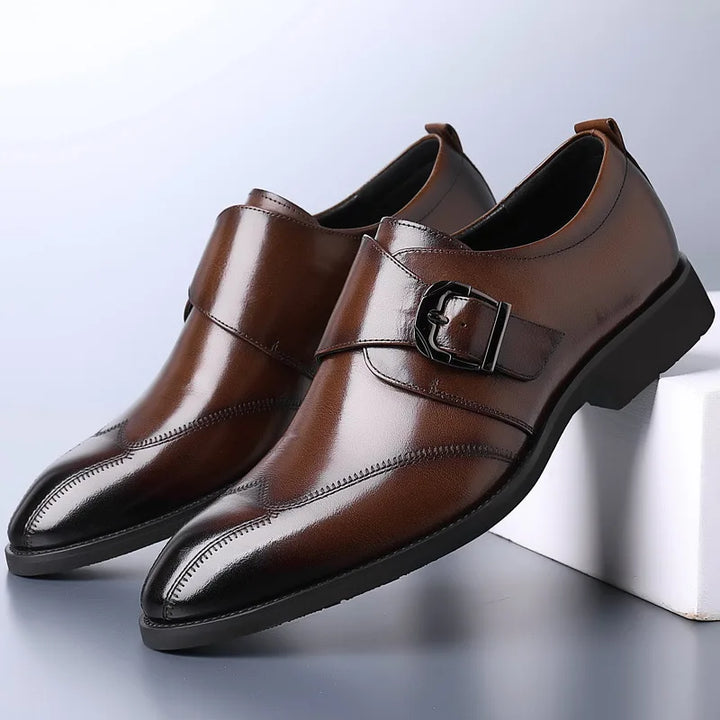 Leather Dress Shoes – Men's Formal Shoes | Savoni