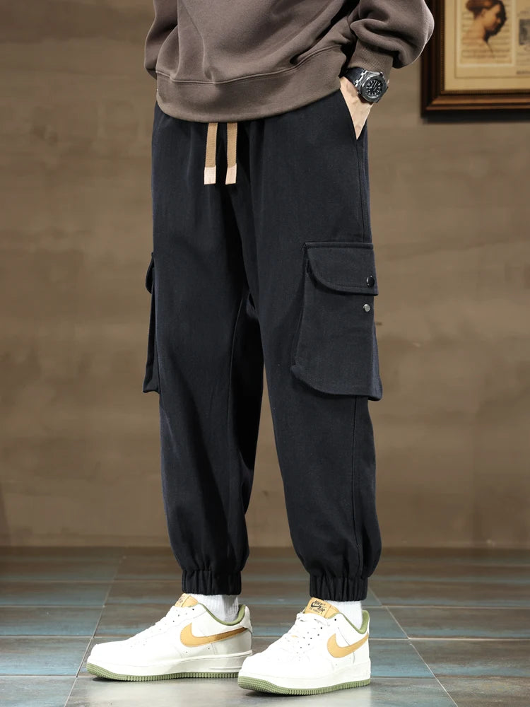 Cargo Joggers Tapered – Men's Streetwear Pants | Arden
