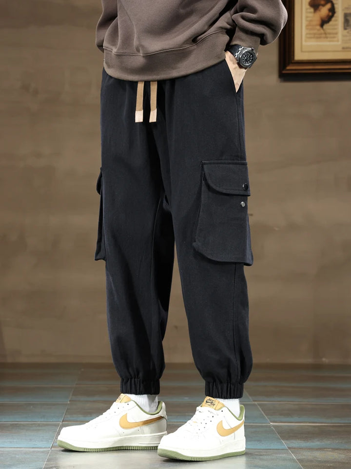 Cargo Joggers Tapered – Men's Streetwear Pants | Arden