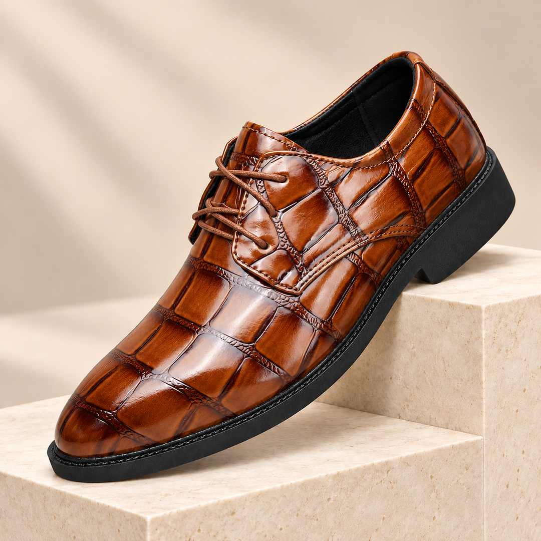 Sorento Leather Dress Shoes