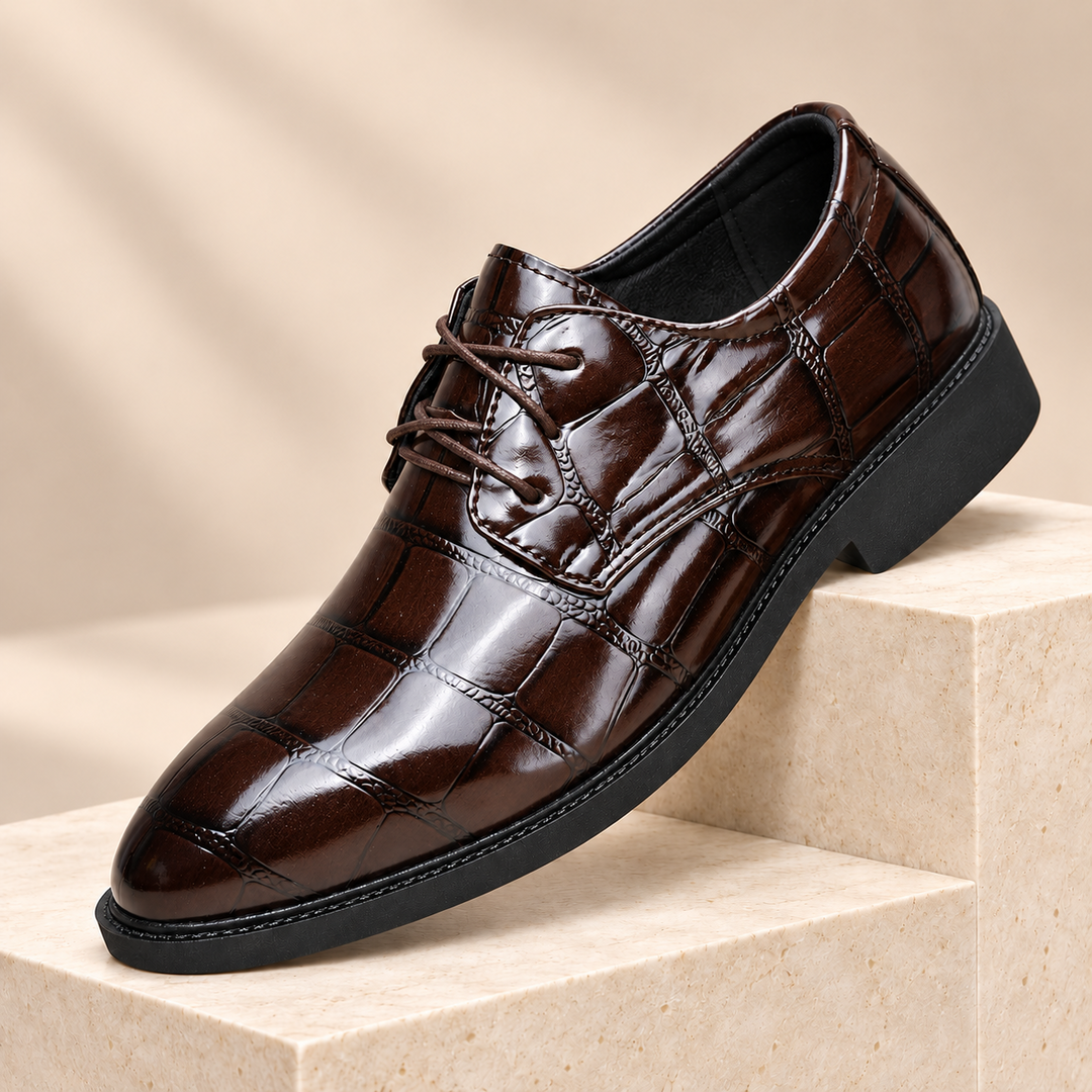 Sorento Leather Dress Shoes