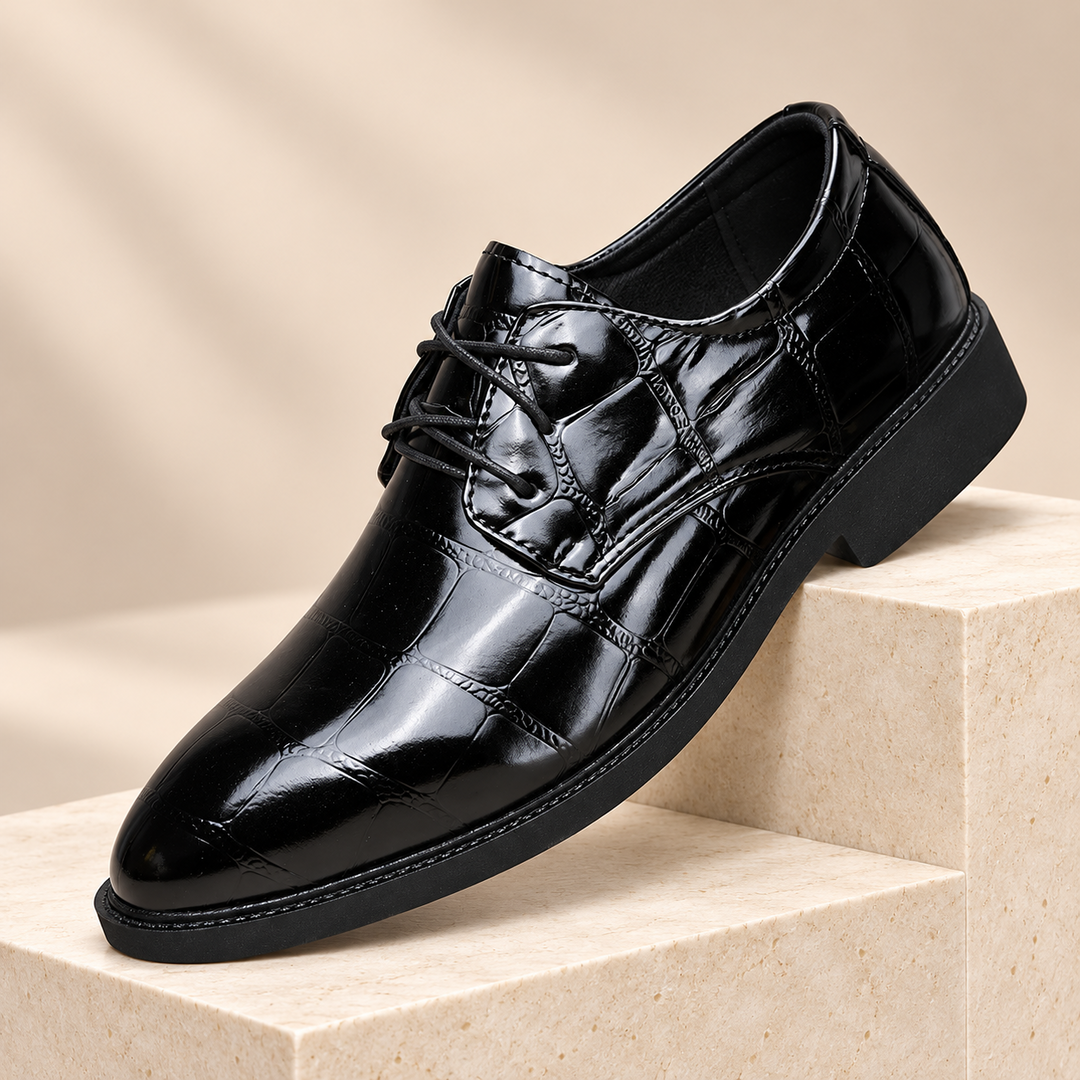 Sorento Leather Dress Shoes