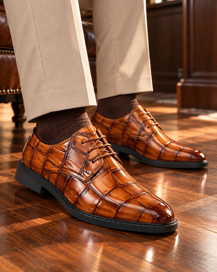 Sorento Leather Dress Shoes