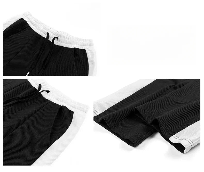 Zip-Up Tracksuit – Men's 2-Piece Jogger Set | Branson