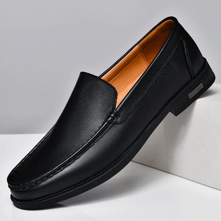 Leather Loafers – Men's Dress Shoes | Savino
