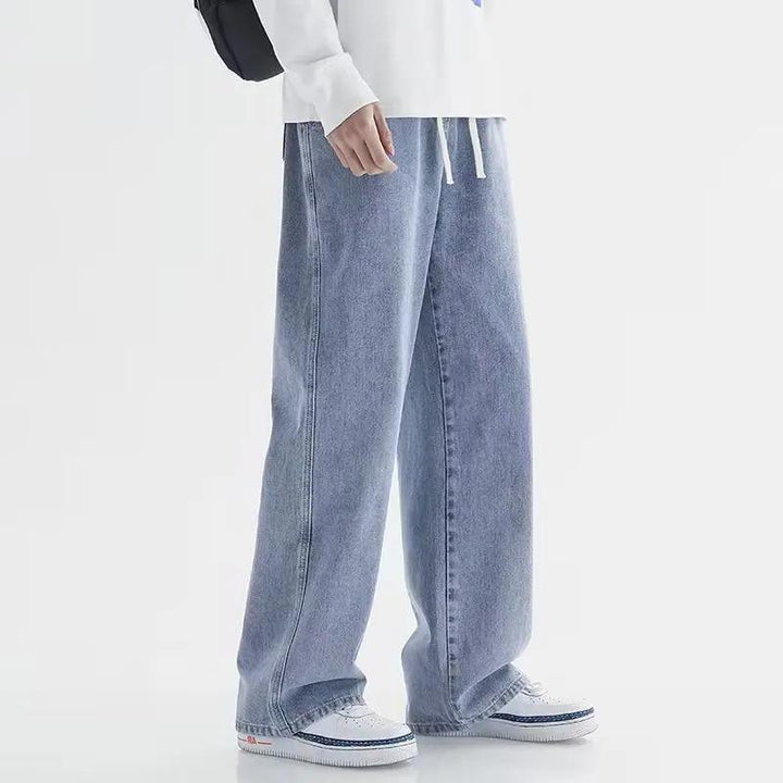 Relaxed Fit Jeans – Men's Denim | Arden