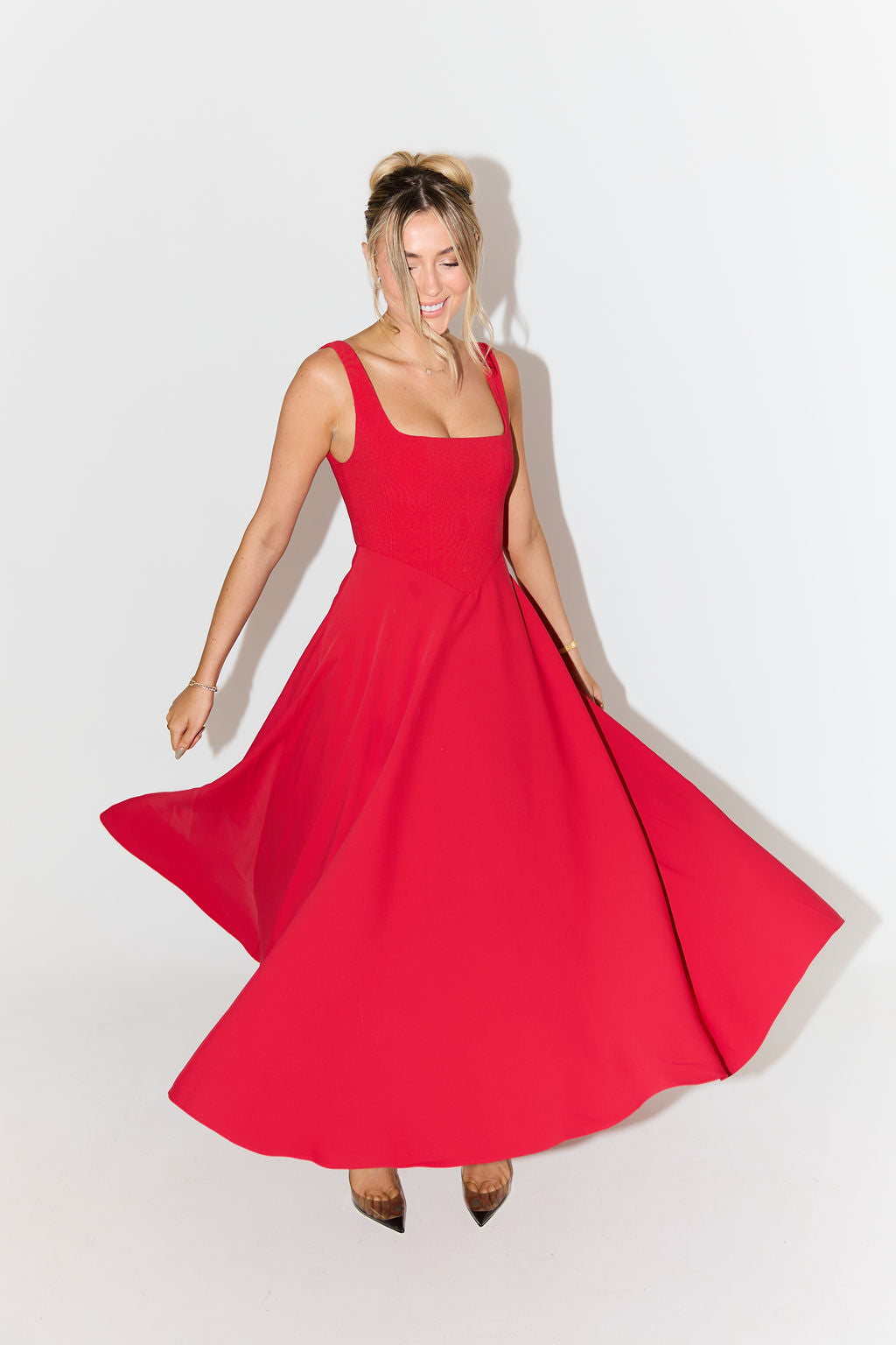 Midi Dress – Women's Elegant Dress | Seraphina