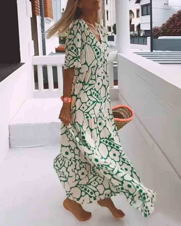 Maxi Dress – Women's Casual Summer Dress | Seraphina