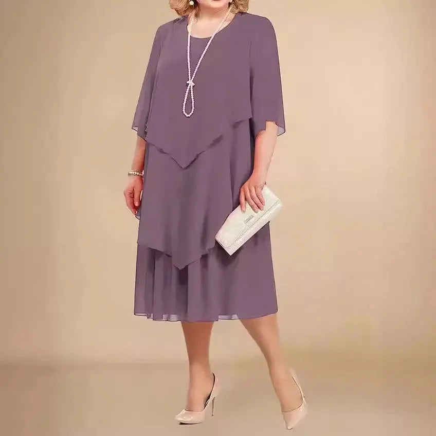 Midi Dress – Women's Elegant Dress | Arabella